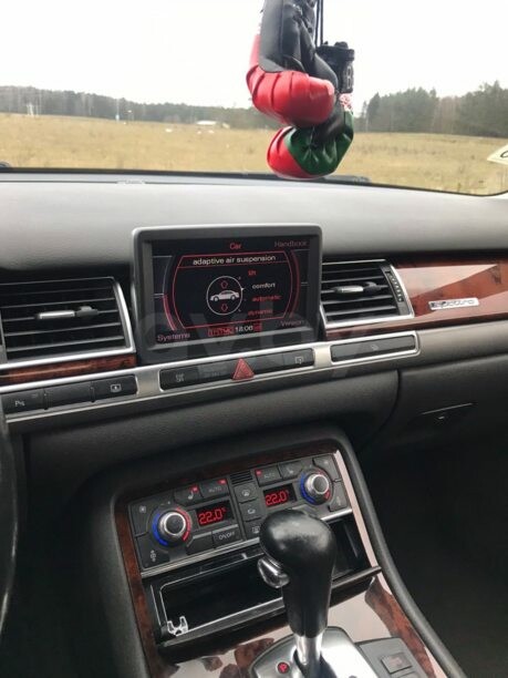 Audi A8 D3, 2005 г.