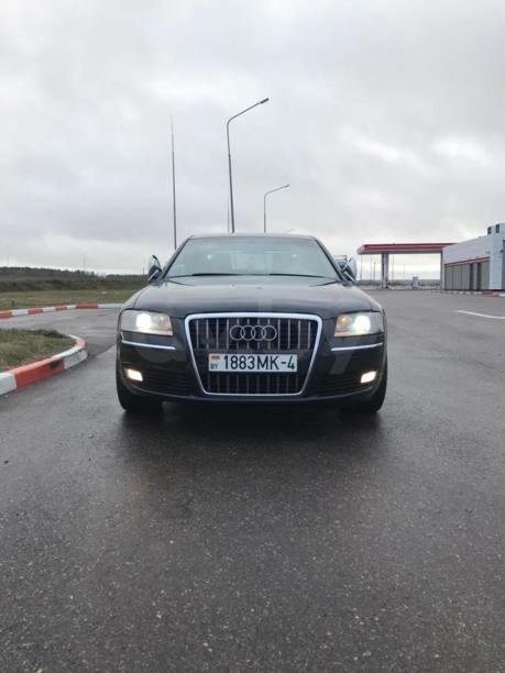 Audi A8 D3, 2005 г.
