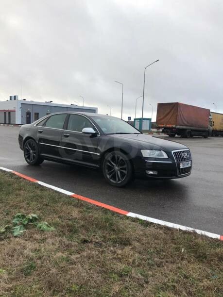 Audi A8 D3, 2005 г.