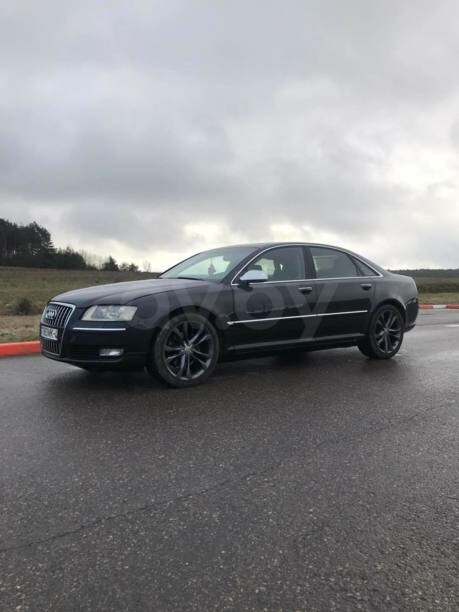 Audi A8 D3, 2005 г.