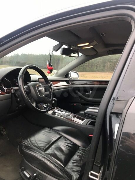 Audi A8 D3, 2005 г.