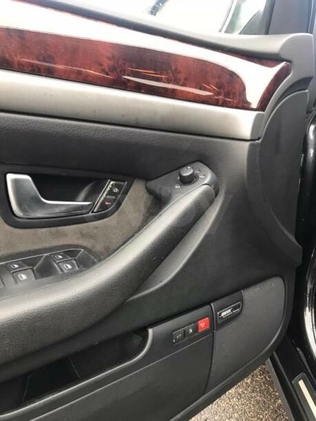 Audi A8 D3, 2005 г.