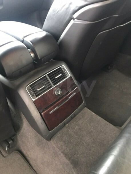 Audi A8 D3, 2005 г.