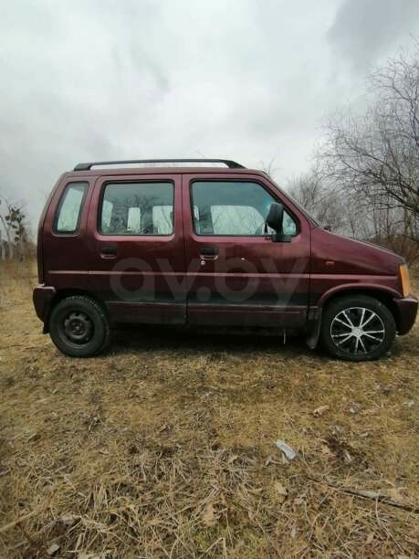 Suzuki Wagon R+ I, 1999 г.