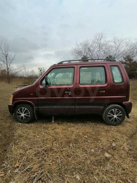Suzuki Wagon R+ I, 1999 г.