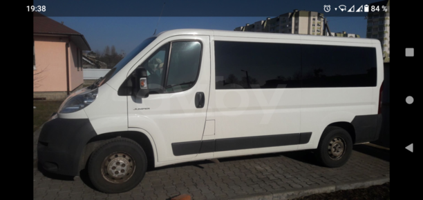 Citroen Jumper VIP, 2008 г.