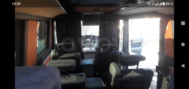 Citroen Jumper VIP, 2008 г.
