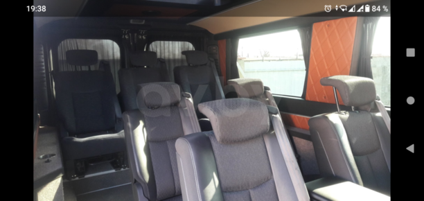 Citroen Jumper VIP, 2008 г.