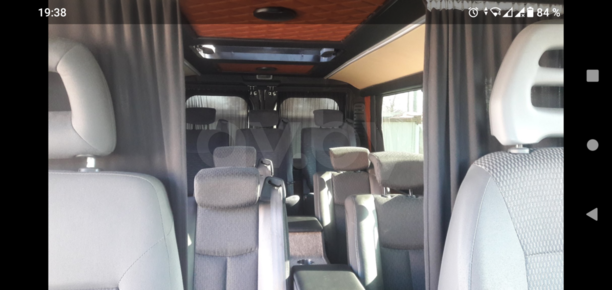 Citroen Jumper VIP, 2008 г.
