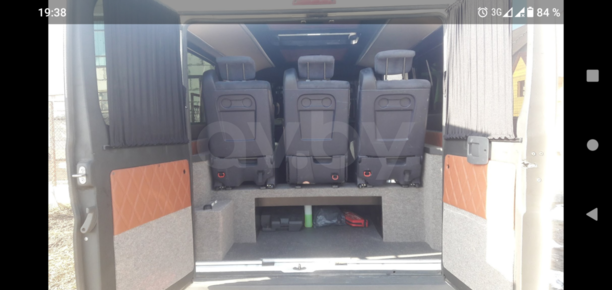Citroen Jumper VIP, 2008 г.