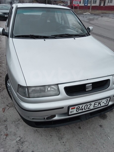 SEAT Toledo I · Рестайлинг, 1997 г.