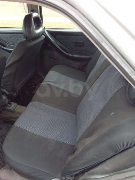 SEAT Toledo I · Рестайлинг, 1997 г.
