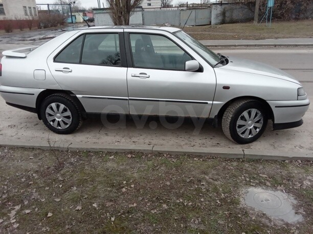 SEAT Toledo I · Рестайлинг, 1997 г.
