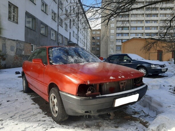 Audi 80 B3, 1988 г.