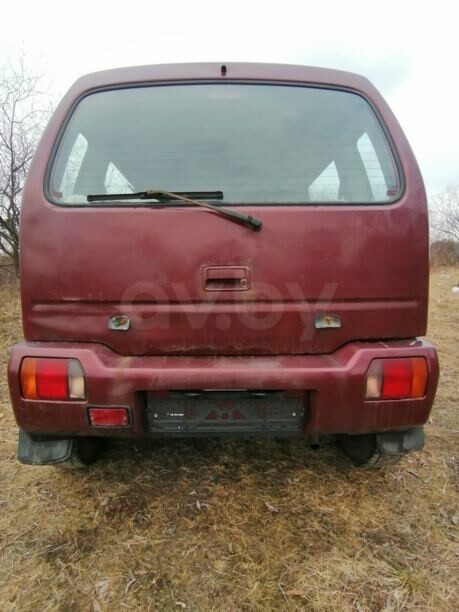 Suzuki Wagon R+ I, 1999 г.
