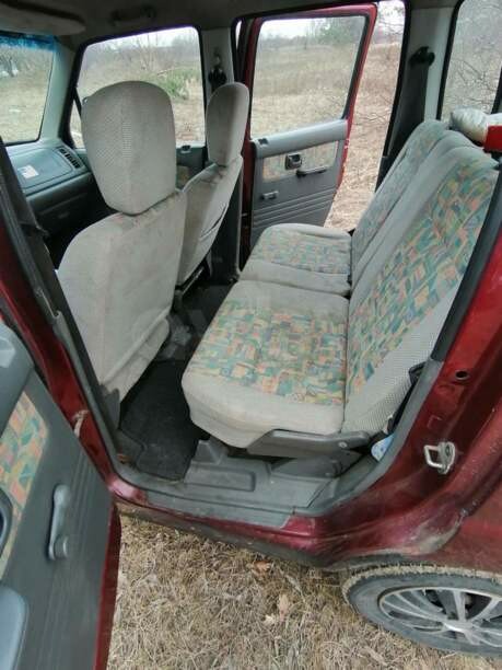 Suzuki Wagon R+ I, 1999 г.