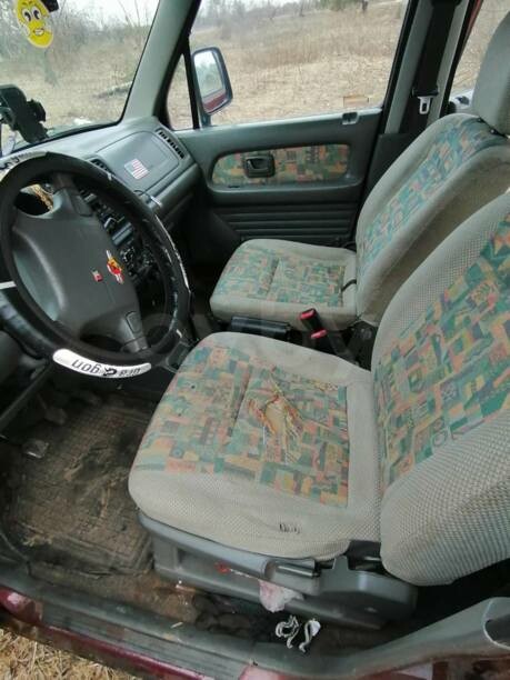 Suzuki Wagon R+ I, 1999 г.