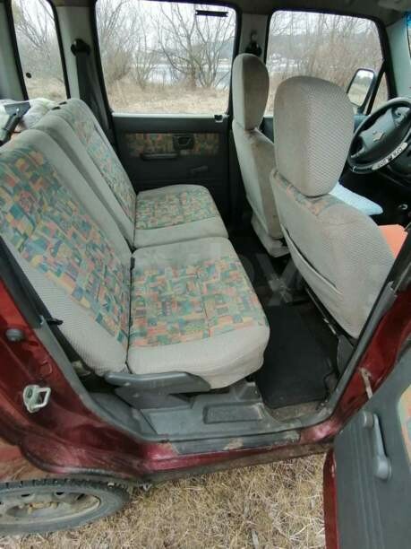 Suzuki Wagon R+ I, 1999 г.