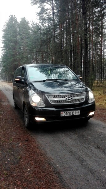 Hyundai H-1(Starex) II, 2008 г.