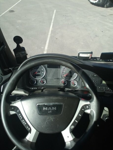 MAN TGX TGX 18.440 ЕВРО 5, 2011 г.