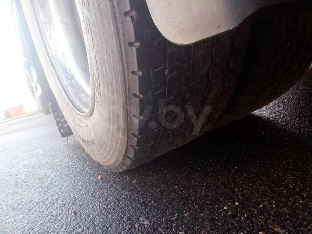 MAN TGX TGX 18.440 ЕВРО 5, 2011 г.