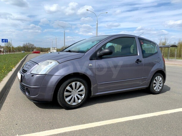 Citroen C2 I, 2006 г.