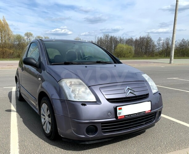 Citroen C2 I, 2006 г.