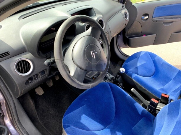 Citroen C2 I, 2006 г.