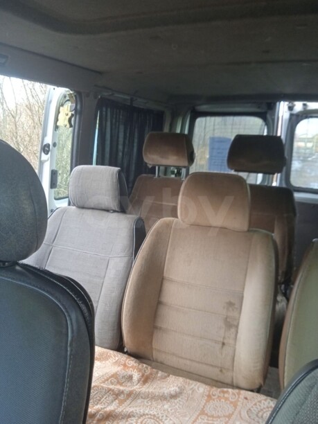 Opel Movano, 1998 г.