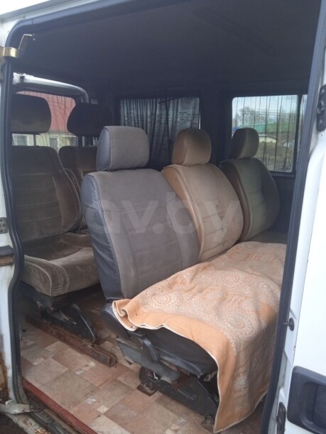 Opel Movano, 1998 г.