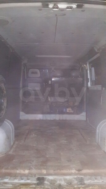 Opel Movano, 1998 г.