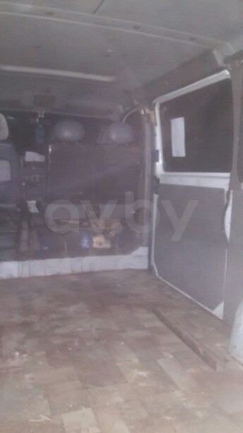 Opel Movano, 1998 г.
