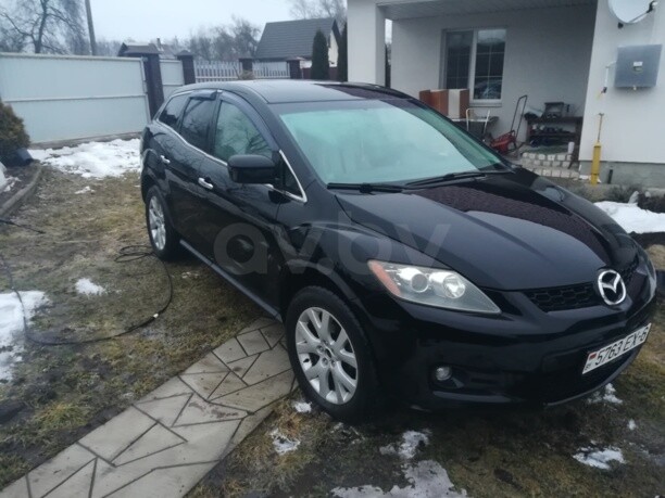Mazda CX-7 I, 2006 г.