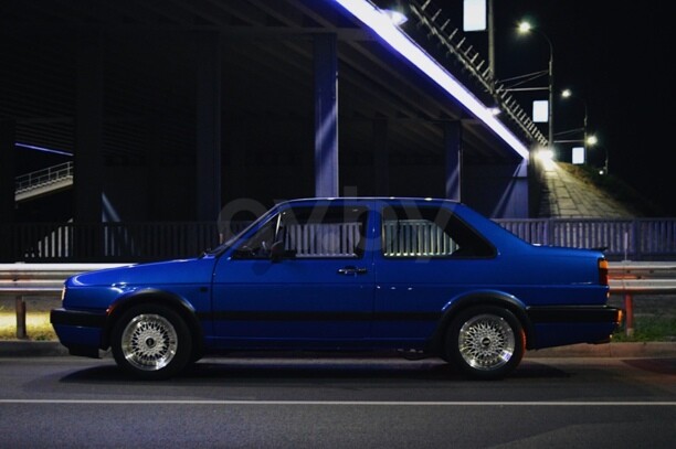 Volkswagen Jetta II, 1984 г.