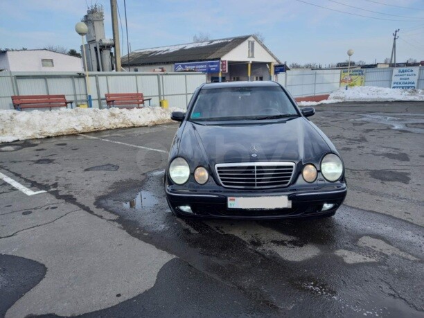 Mercedes-Benz E-Класс W210, S210, 2001 г.