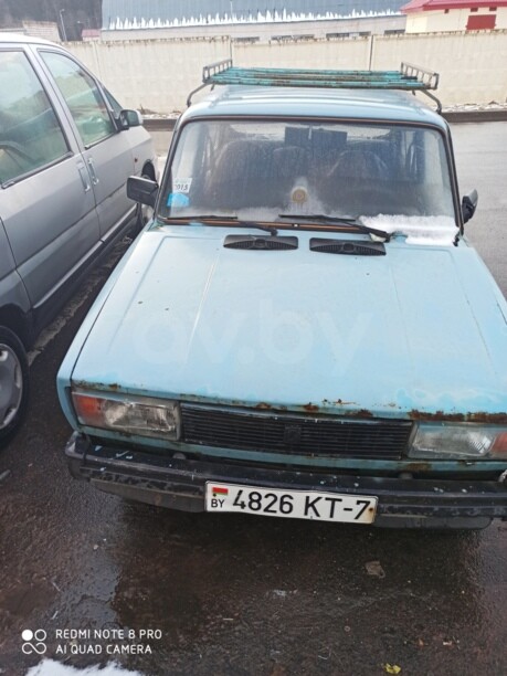 Lada (ВАЗ) 2105, 1996 г.