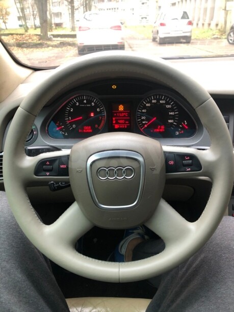 Audi A6 C6, 2005 г.