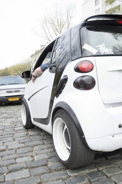 Smart Fortwo II, 2011 г.