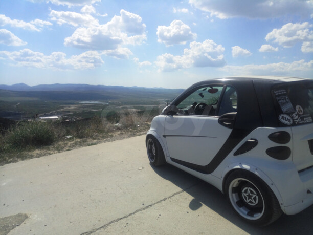 Smart Fortwo II, 2011 г.