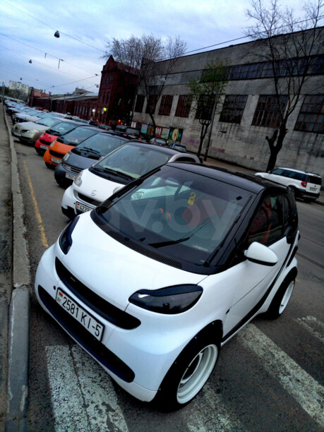 Smart Fortwo II, 2011 г.