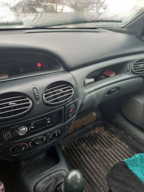 Renault Megane I, 1997 г.