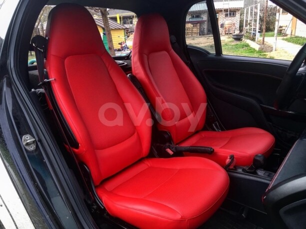 Smart Fortwo II, 2011 г.