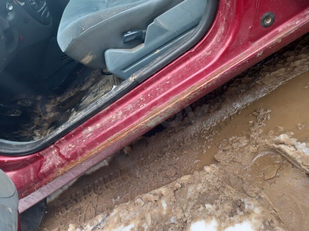 Renault Megane I, 1997 г.