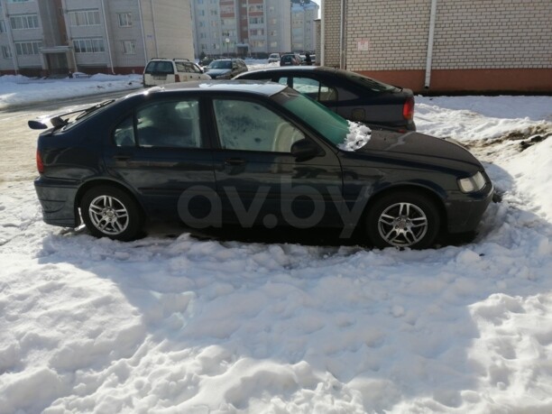 Honda Civic VI, 1996 г.