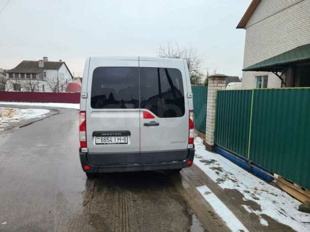 Renault Master, 2018 г.