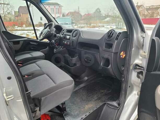 Renault Master, 2018 г.