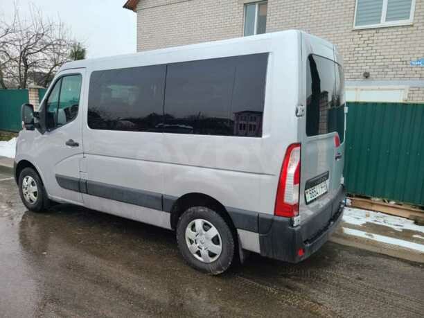 Renault Master, 2018 г.