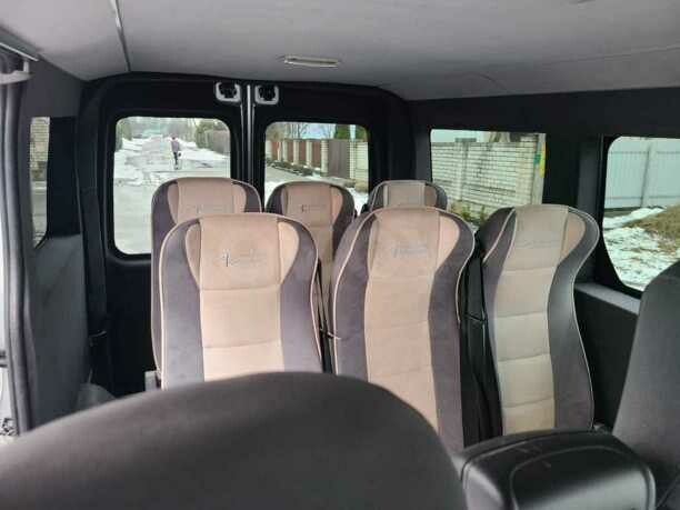 Renault Master, 2018 г.