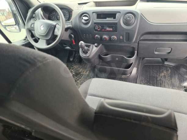 Renault Master, 2018 г.