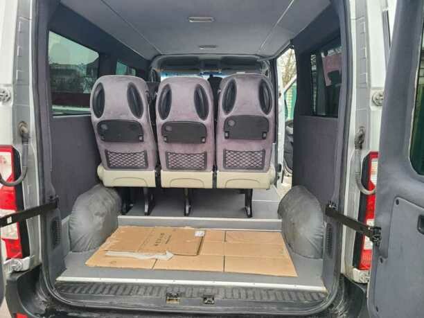 Renault Master, 2018 г.